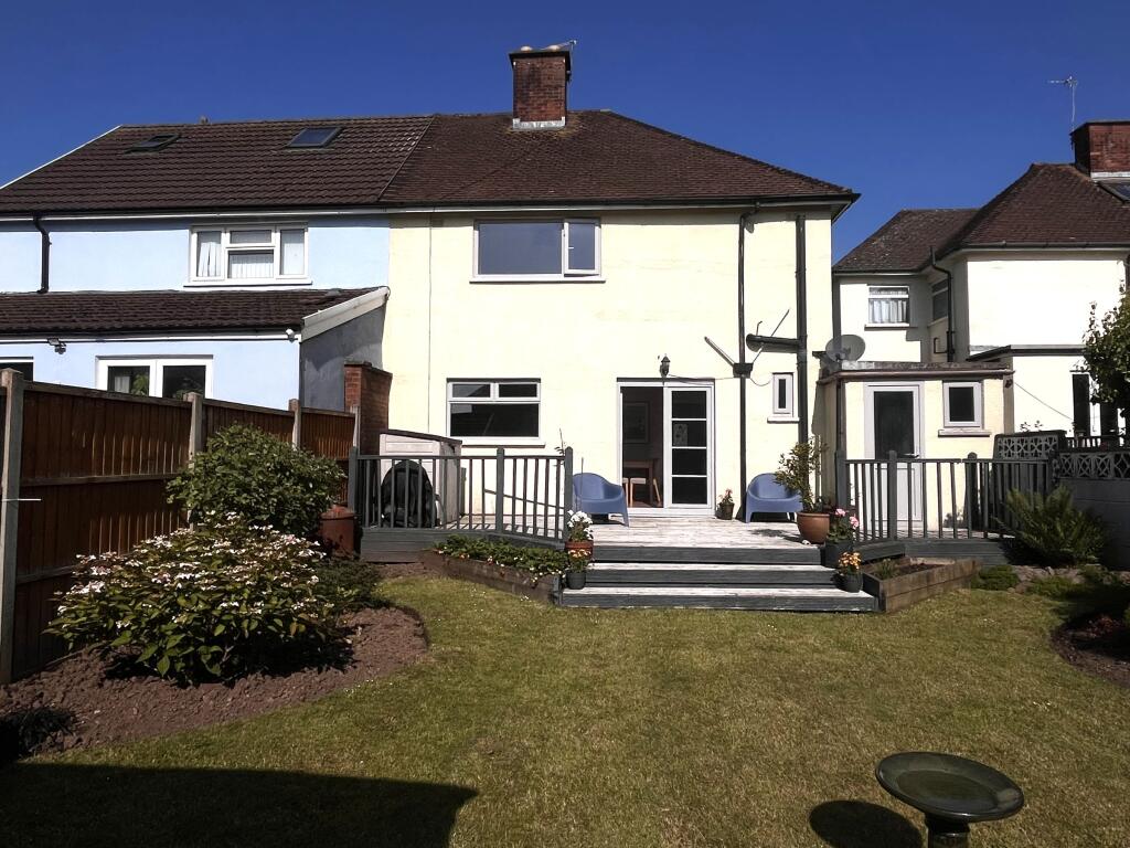 Main image of property: McCale Avenue, Fairwater, Cardiff
