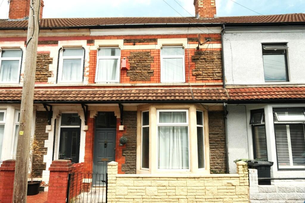 Main image of property: Westmoreland Street, Canton, Cardiff