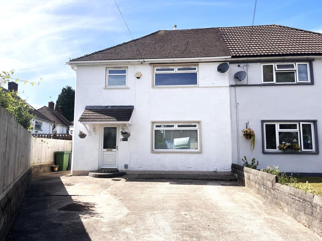Main image of property: McCale Avenue, Fairwater, Cardiff