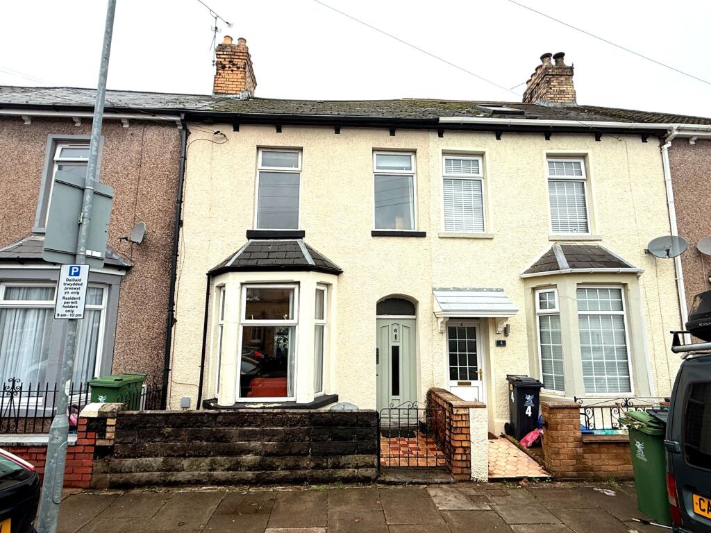 Main image of property: Theobald Road, Canton, Cardiff