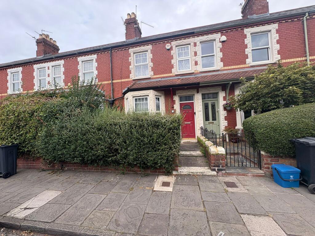 Main image of property: Windway Road, Canton, Cardiff