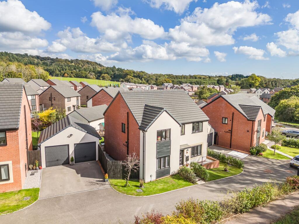 Main image of property: Clos Rhys Meurug, Capel Llanilltern, Cardiff