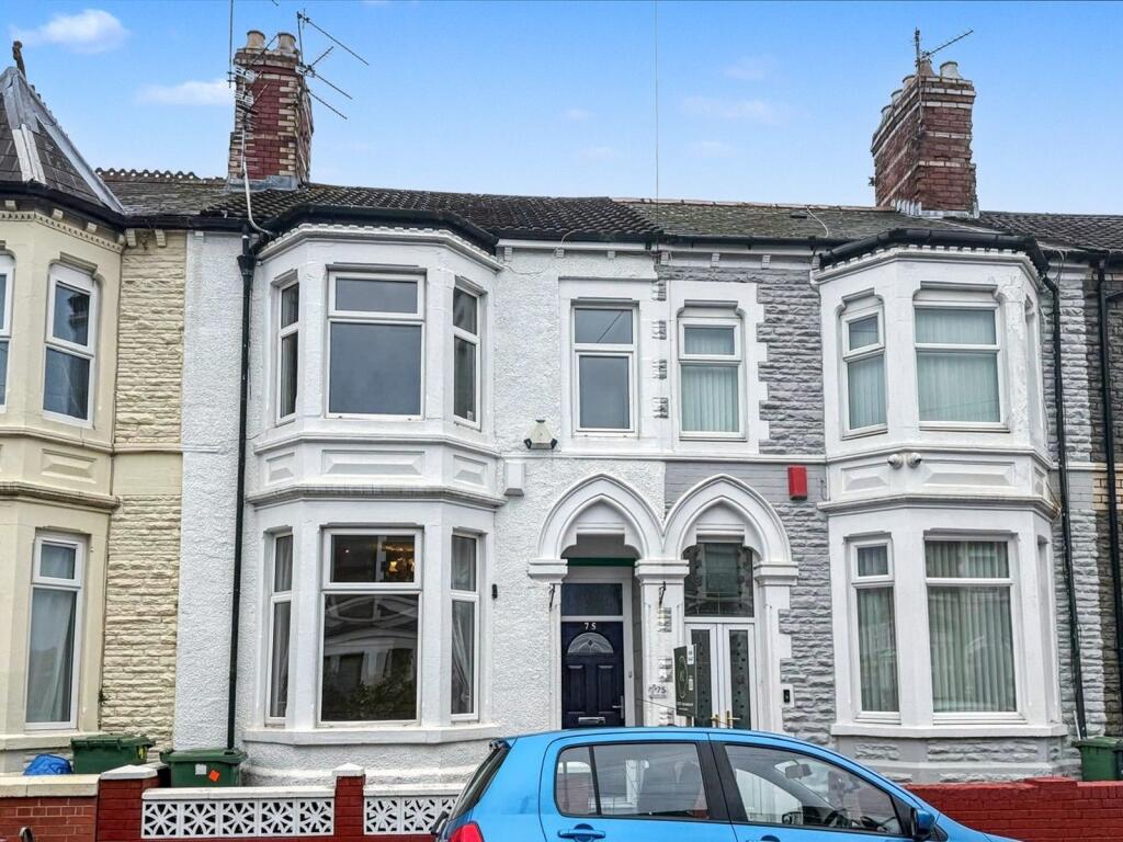 Main image of property: Alexandra Road, Canton, Cardiff