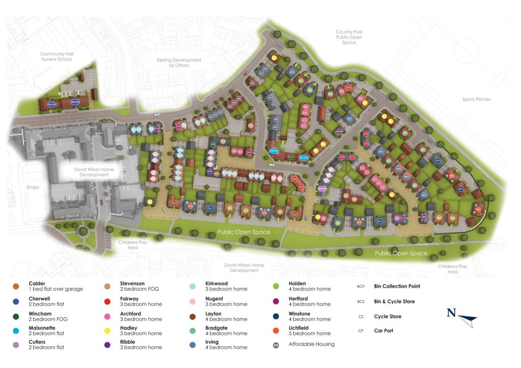 Site Plan