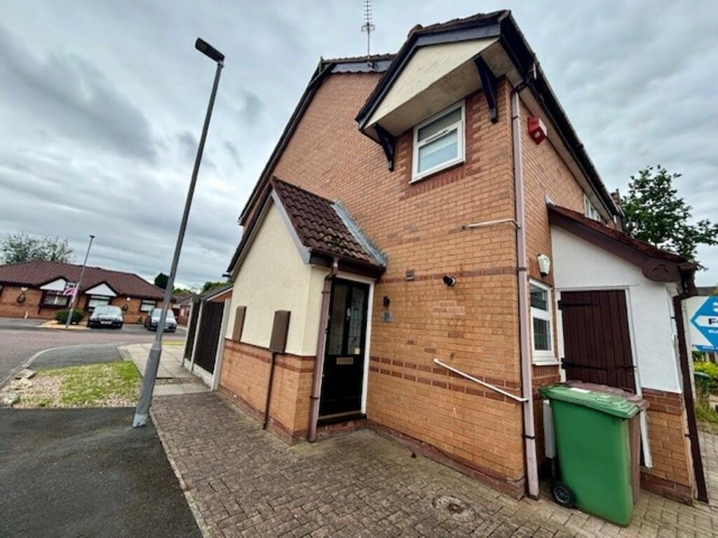 Main image of property: Newfields, Eccleston, St. Helens