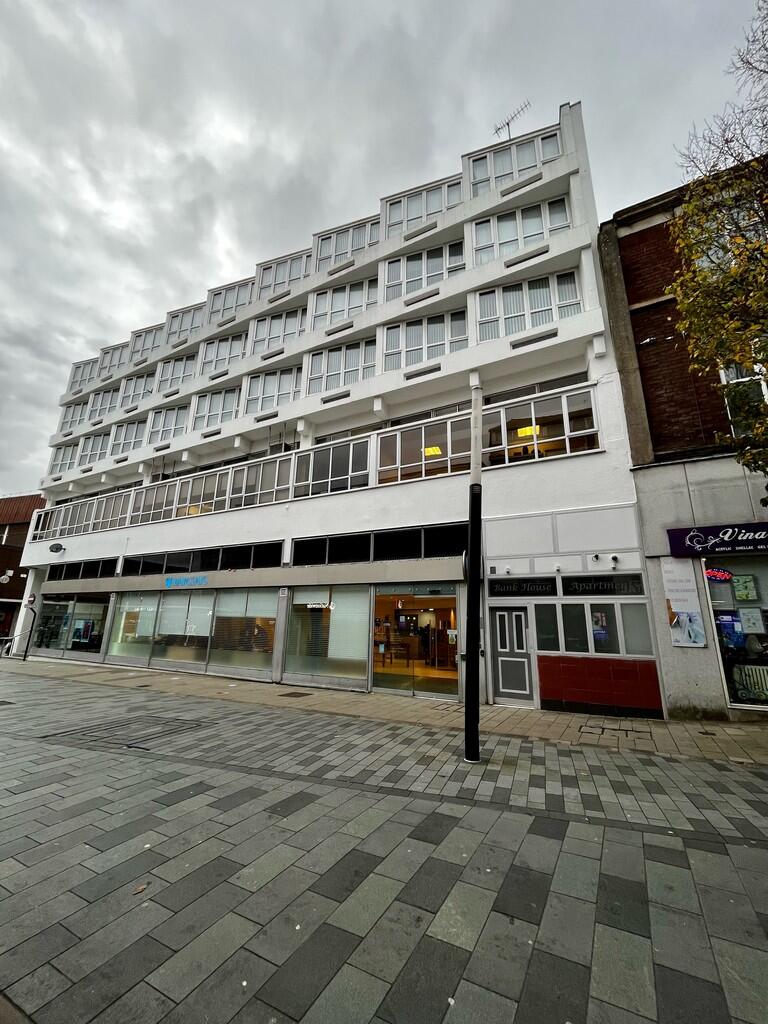 Main image of property: Flat 42 Bank House, Church Street