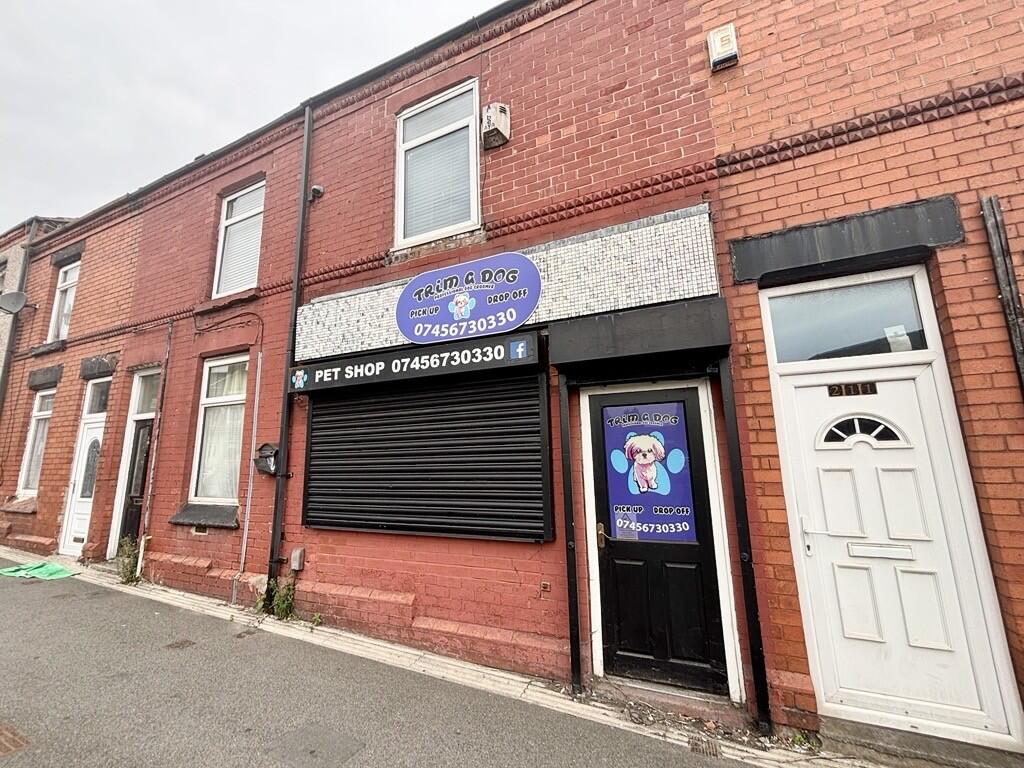 Main image of property: Parr Stocks Road, St. Helens