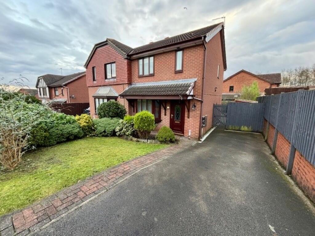 Main image of property: The Shires, St. Helens