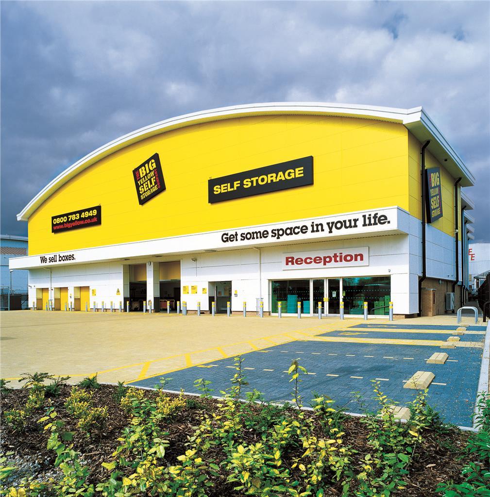 Main image of property: Big Yellow Self Storage Barking Hertford Road, Barking, Essex, IG11