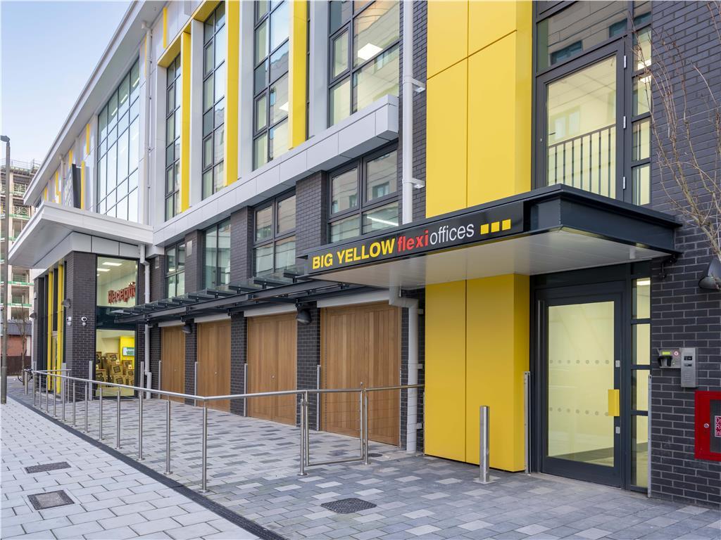 Main image of property: Flexi Offices Battersea, Lombard Road, London, Greater London, SW11