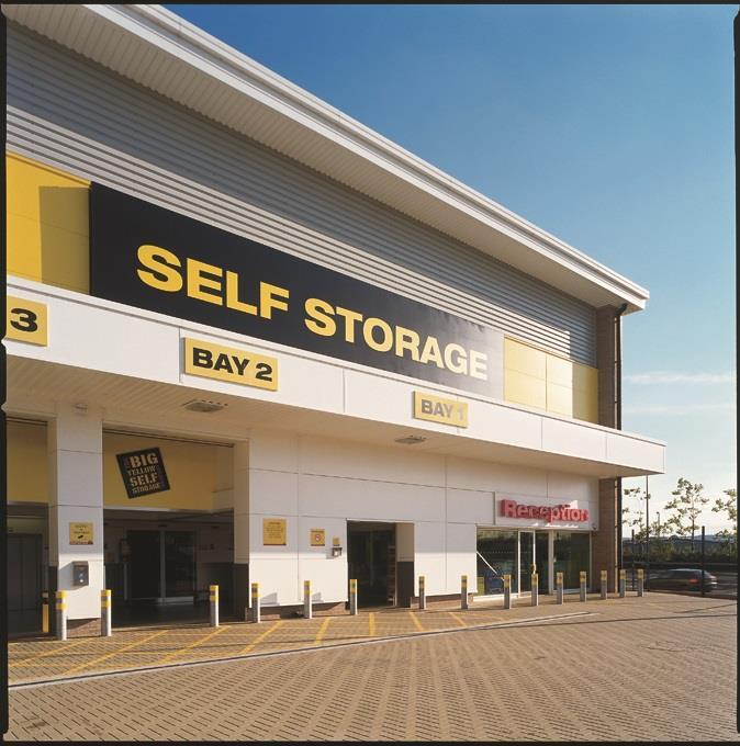Main image of property: Big Yellow Self Storage Bristol Barrow Road, Bristol, BS5