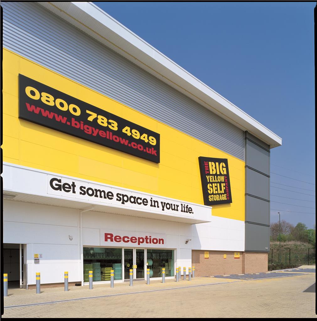 Main image of property: Big Yellow Self Storage Sutton 12 Kimpton Park Way, Off Oldfields Road, Surrey, SM3