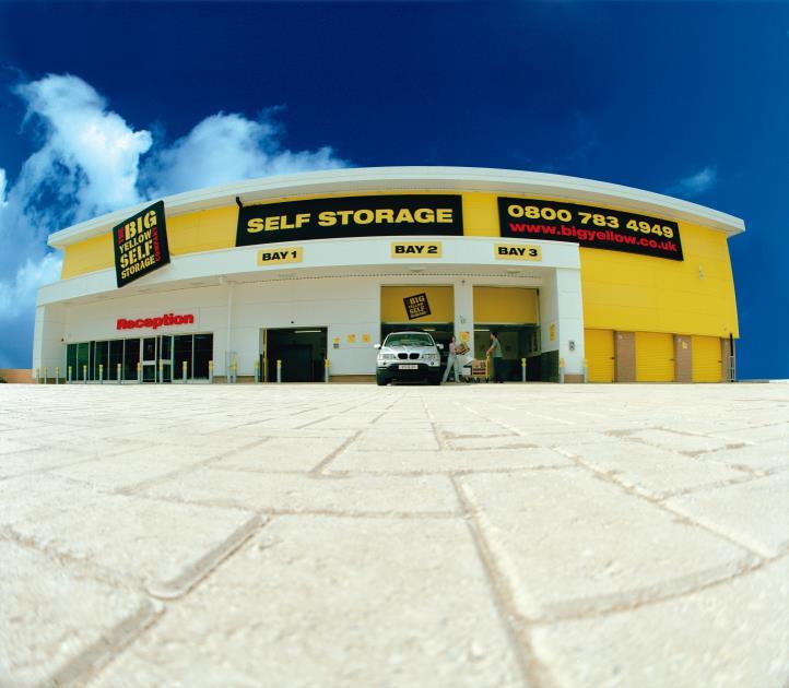 Main image of property: Big Yellow Self Storage Swindon Drakes Way, Swindon, SN3