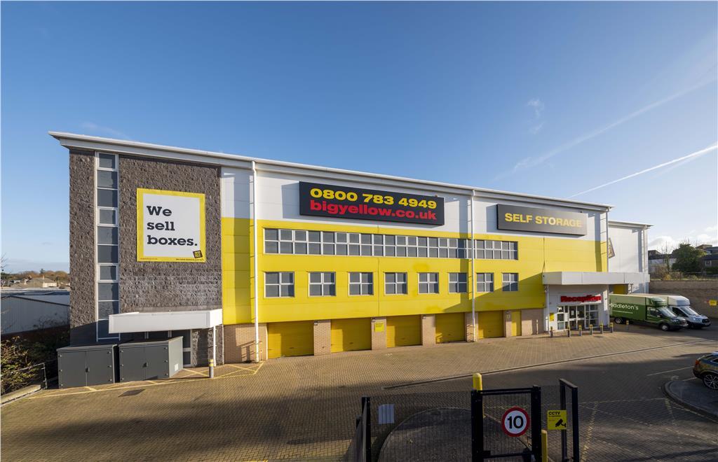 Main image of property: Big Yellow West Norwood 107 Knights Hill, West Norwood, London, SE27