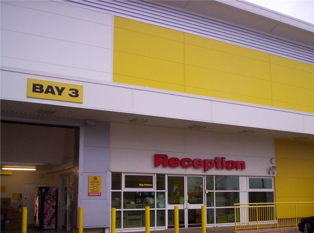 Main image of property: Big Yellow Finchley North 447 High Road, North Finchley, London, N12