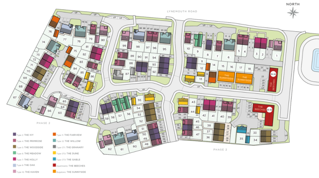 Site Plan