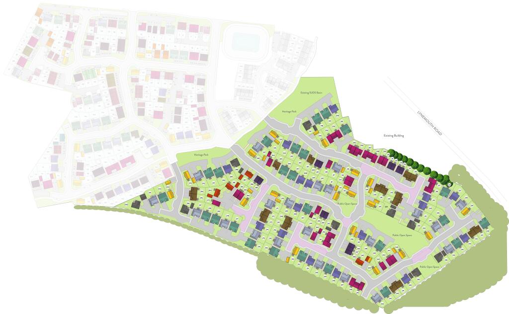Site Plan