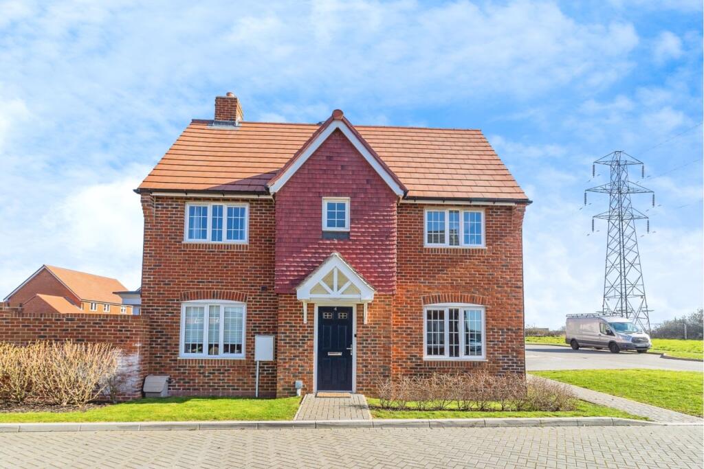 Main image of property: Finch Street, Aylesbury, HP22
