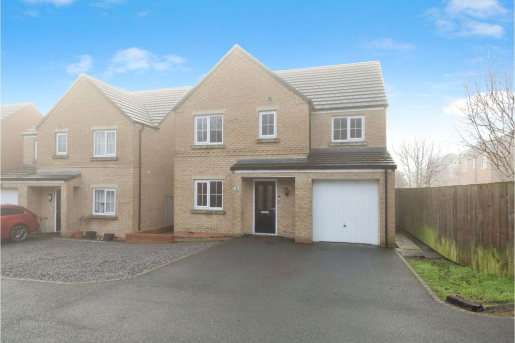 Main image of property: Newcastle Walk, Catterick Garrison, DL9