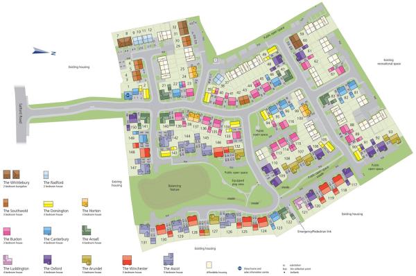 Contact Bidford Leys New Homes Development by Bovis Homes West Midlands