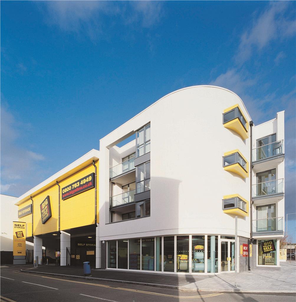 Main image of property: Big Yellow Self Storage Kingston 165 London Road, Kingston Upon Thames, Surrey, KT2