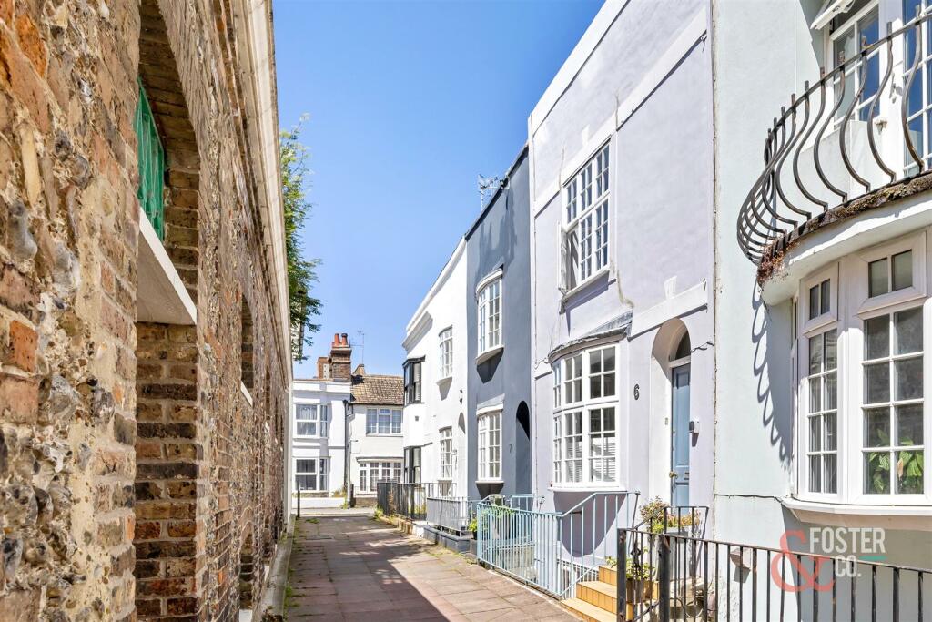 3 bedroom house for sale in Blenheim Place, North Laines, Brighton, BN1