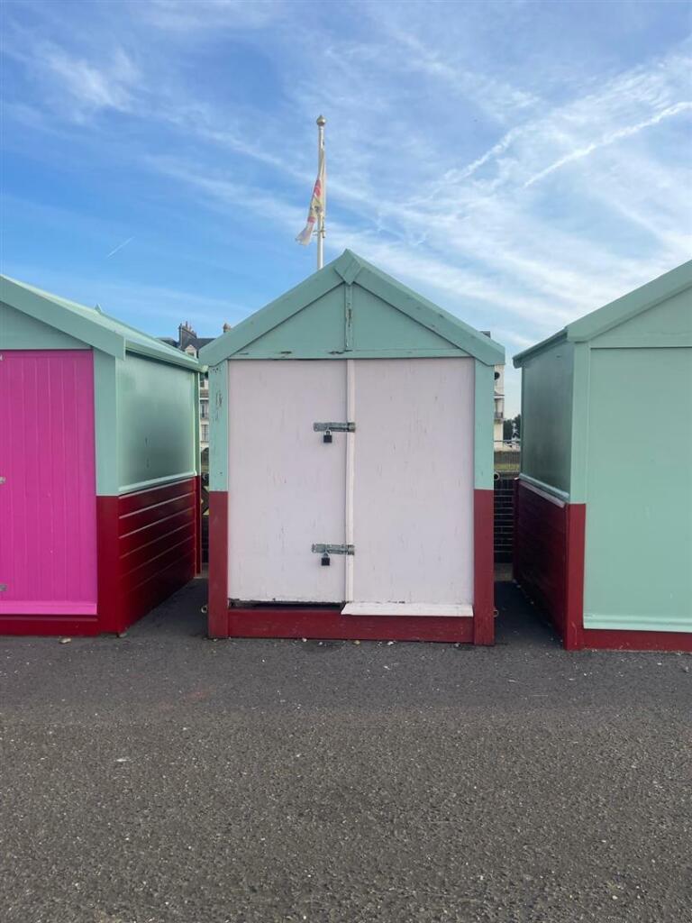Property image - Beach Hut, Western Lawns, Hove