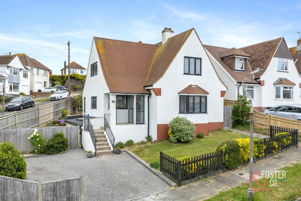 Main image of property: Bevendean Avenue, Saltdean, Brighton