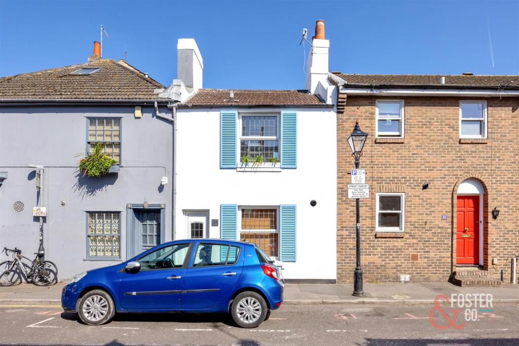 Main image of property: Upper Gardner Street, Brighton