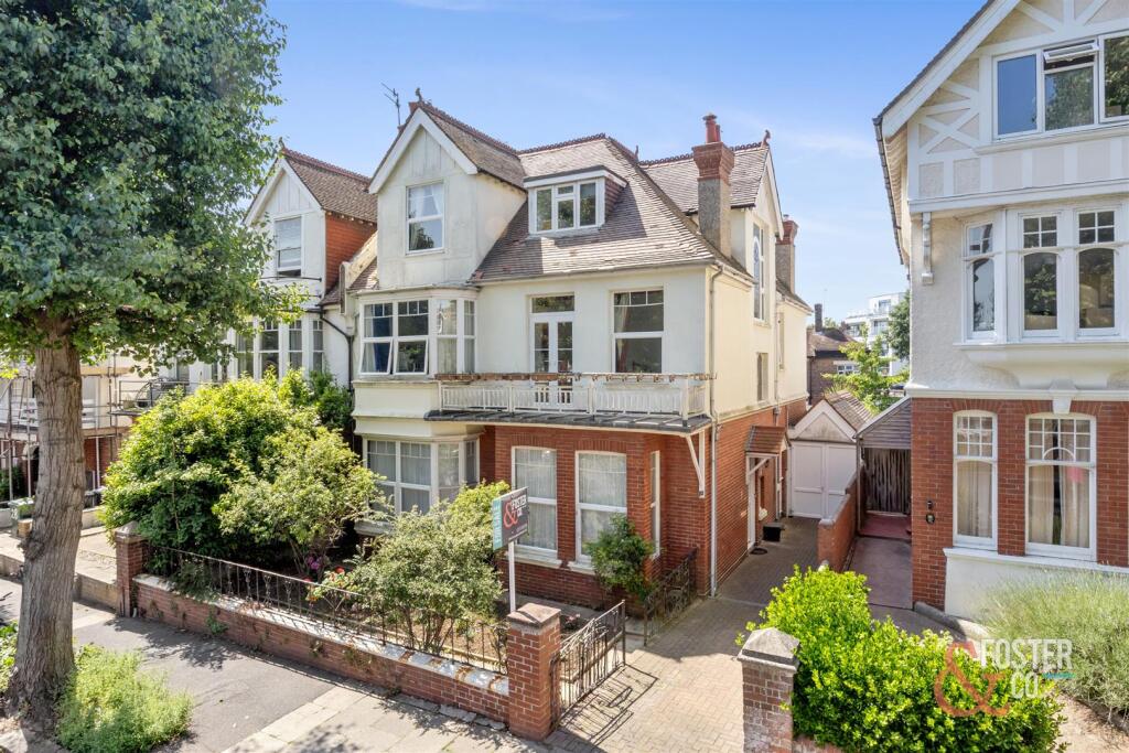 Main image of property: Wilbury Villas, Hove