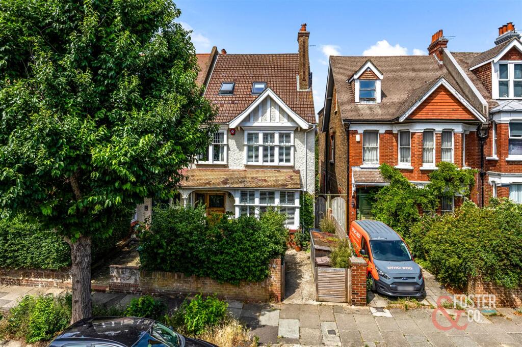 Main image of property: Wilbury Crescent, Hove