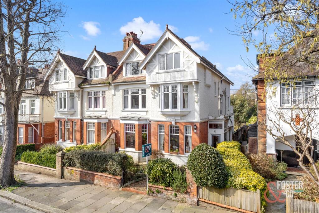 Main image of property: Wilbury Villas, Hove