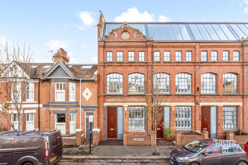 Main image of property: Stoneham Road, Hove