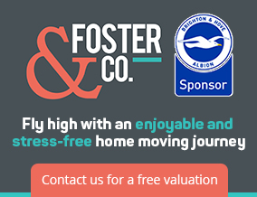 Get brand editions for Foster & Co, Hove