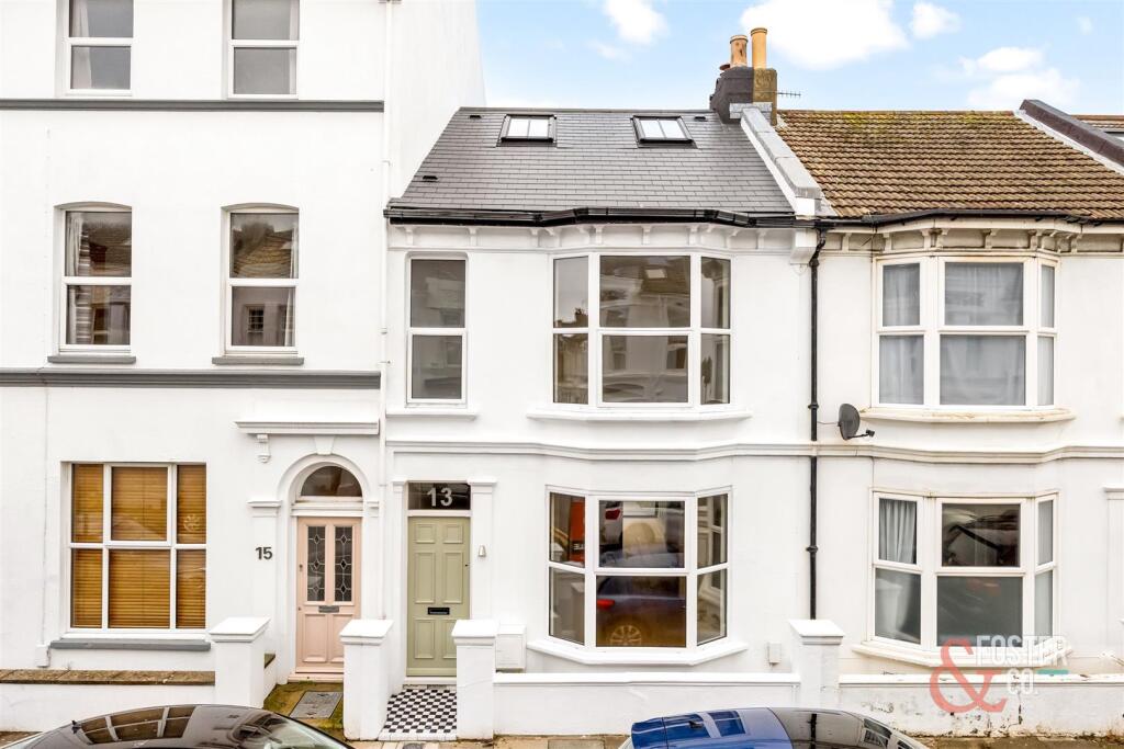 Main image of property: Stirling Place, Hove