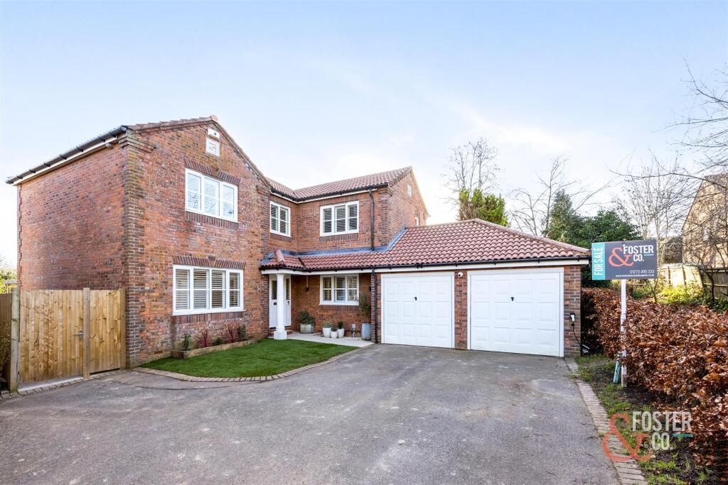 Main image of property: Mallard Way, Henfield