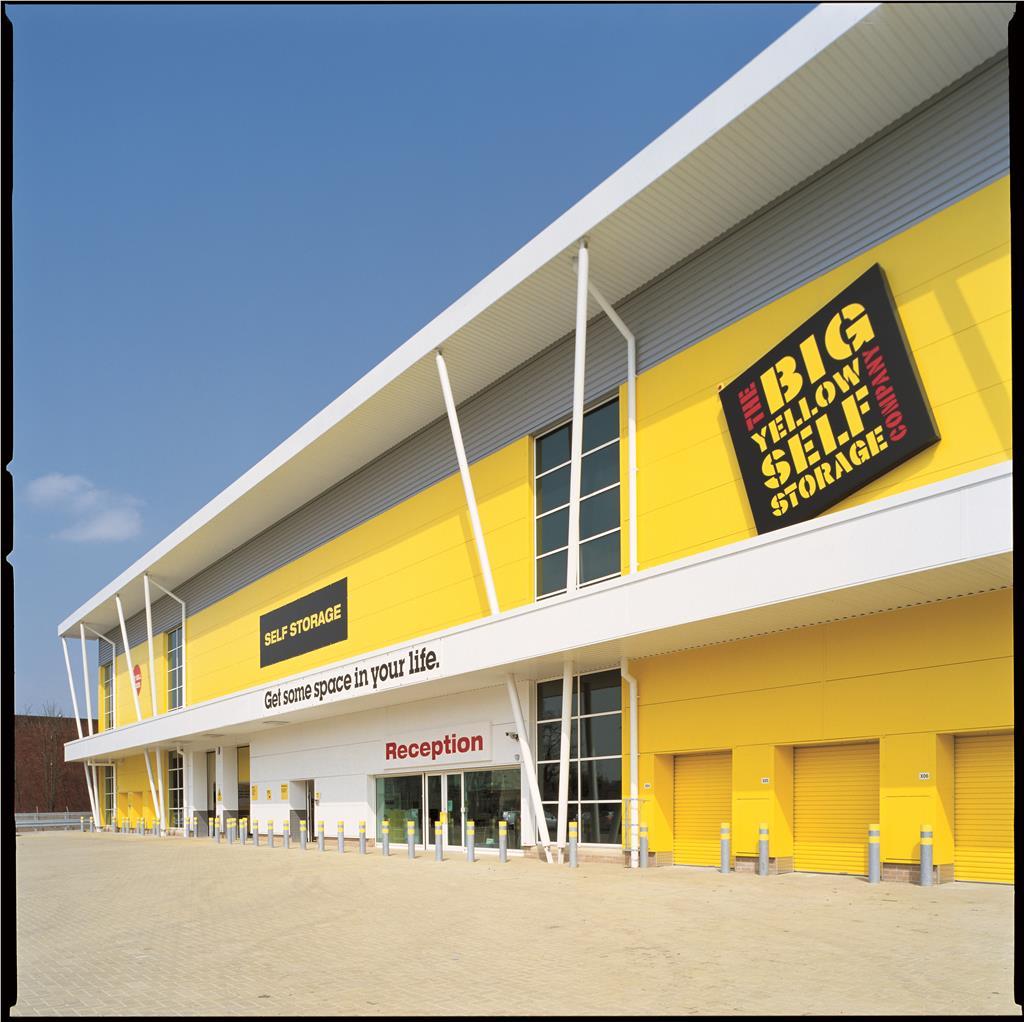 Main image of property: Big Yellow Self Storage Merton 61 Morden Road, Merton, London, SW19