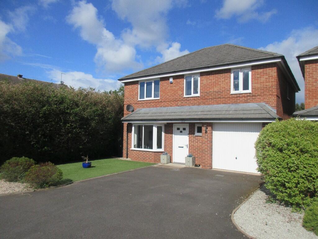 Main image of property: Lucy Baldwin Close, Stourport-On-Severn, Worcestershire, DY13