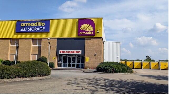 Main image of property: Armadillo Derby Forresters Business Park, Sinfin Lane, Derby, DE23