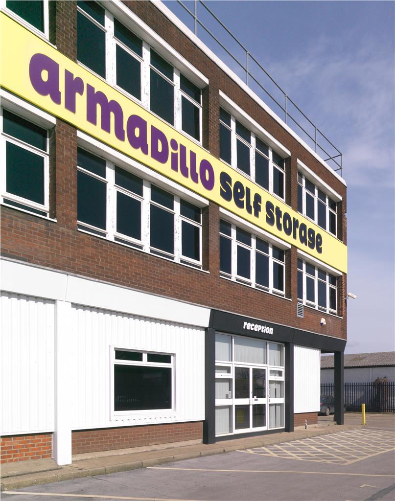 Main image of property: Armadillo Hull Spyvee Street, Hull, HU8