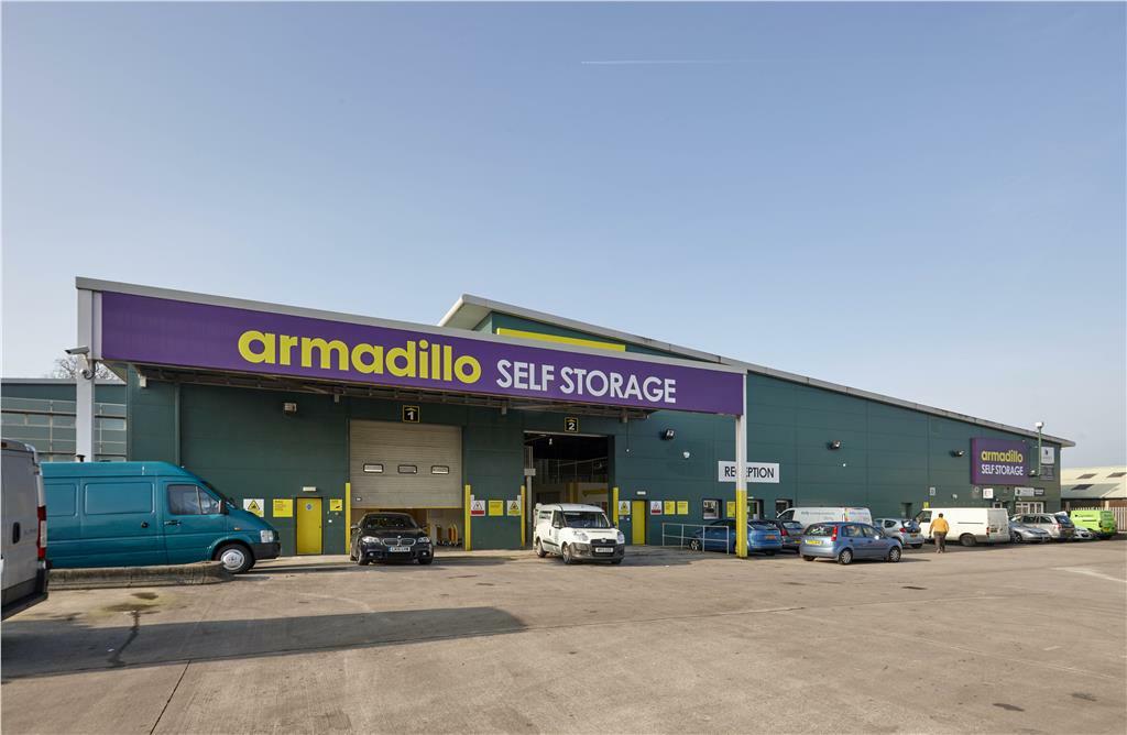 Main image of property: Armadillo Macclesfield, Fence Avenue, Macclesfield, SK10