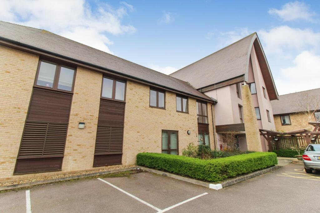 1 bedroom apartment for rent in Flat , Ladyslaude Court, Bramley Way, Bedford, MK41