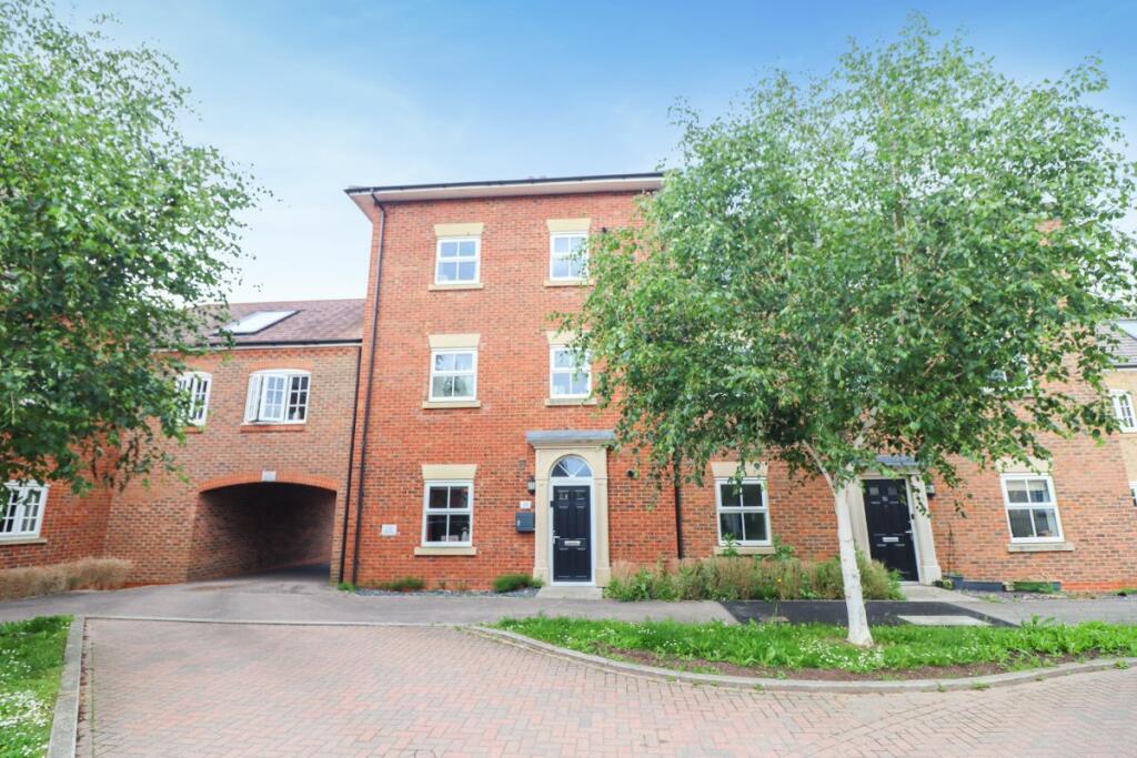 1 bedroom for sale in Oliver Close, Kempston, Bedford, MK42