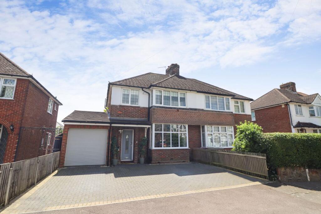 Main image of property: Risborough Road, Bedford