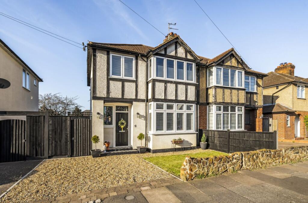 Main image of property: Rosamond Road, Bedford