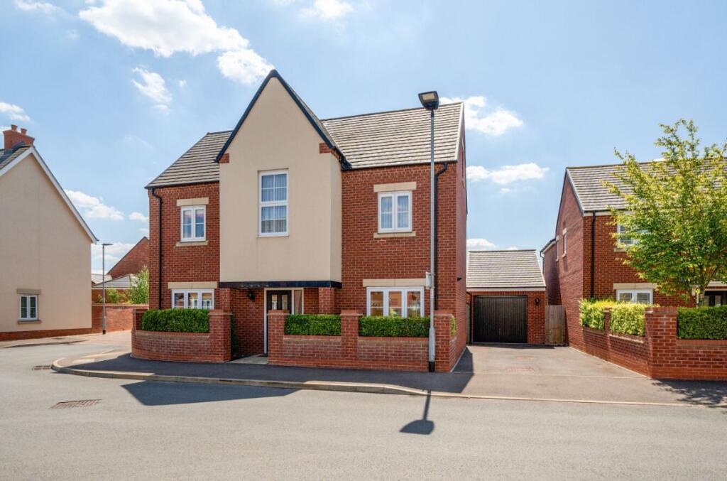 Main image of property: King George Avenue, Biddenham
