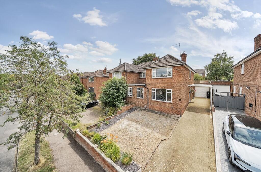 Main image of property: Brook Way, Bromham, Bedford