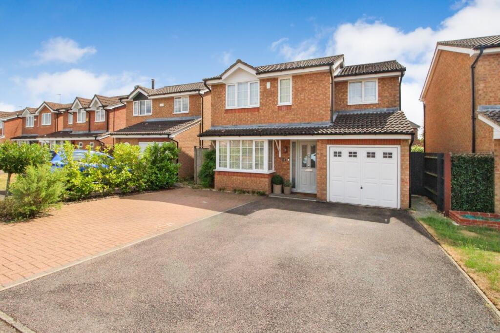 Main image of property: Graces Close, Cranfield, Bedford