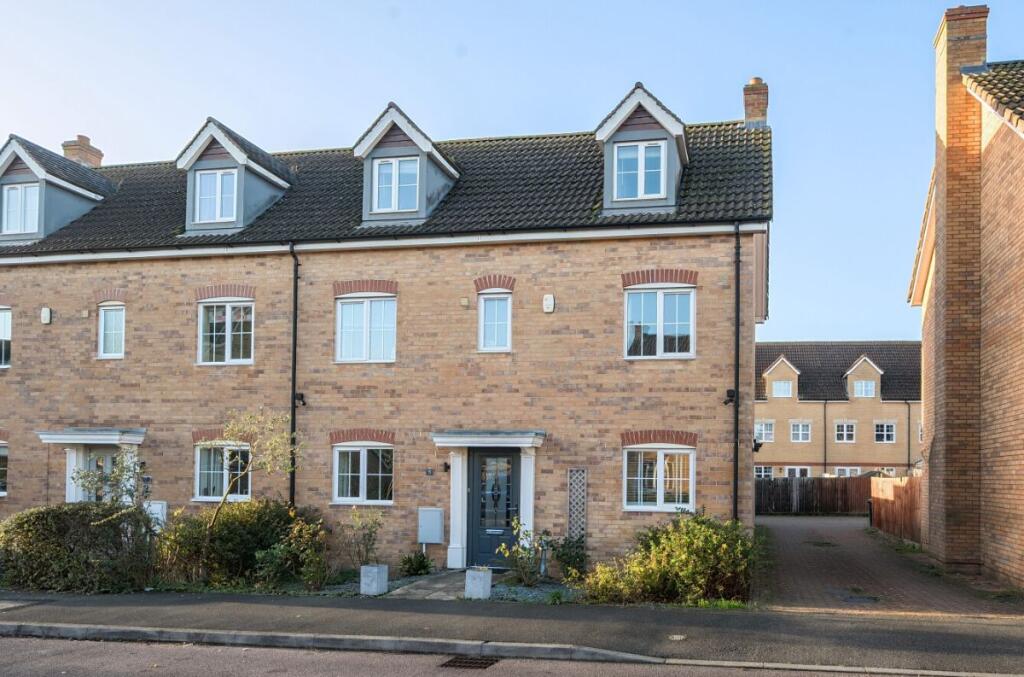 Main image of property: Kenwyn Close, Bedford