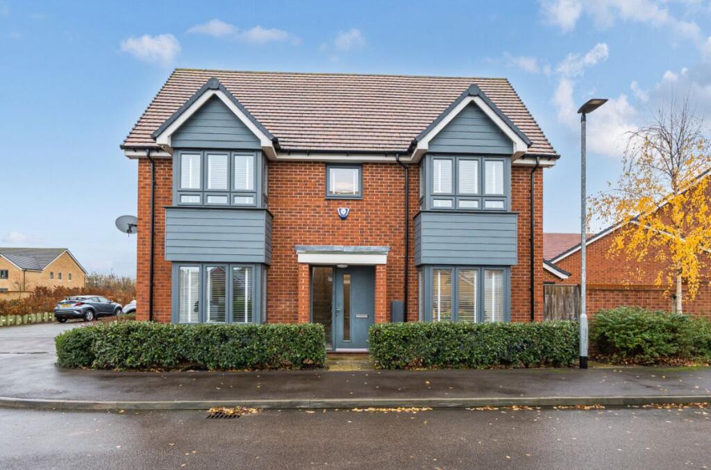 Main image of property: Duncombe Drive, Wootton,